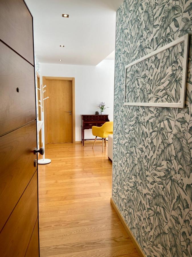 Apartamento O Albuquerque - Centro Cidade Alcobaça Exterior foto