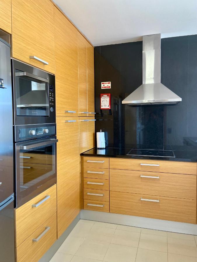 Apartamento O Albuquerque - Centro Cidade Alcobaça Exterior foto